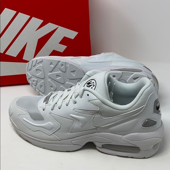 nike air max 2 light off white